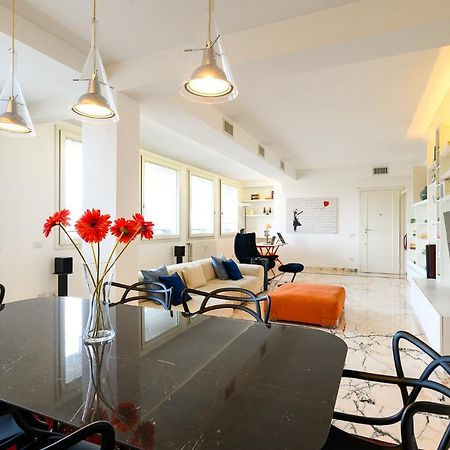 Peaceful Penthouse With Garage By Ndp Rent Apartamento Roma Exterior foto
