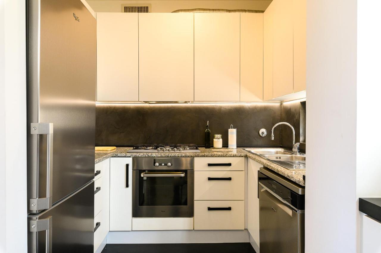 Peaceful Penthouse With Garage By Ndp Rent Apartamento Roma Exterior foto
