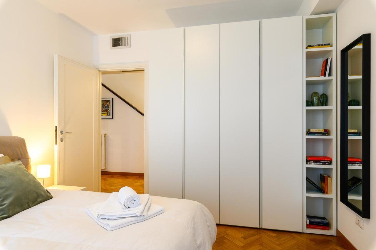 Peaceful Penthouse With Garage By Ndp Rent Apartamento Roma Exterior foto